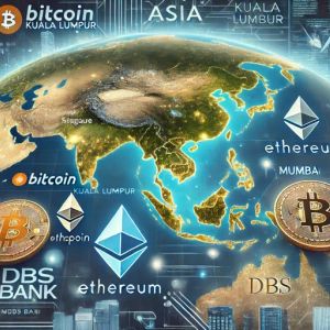 Asia's Crypto Growth: Worldcoin Expands, DBS Launches Tokens