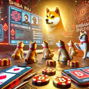 Shiba Inu Launches First Web3 Game on Shibarium Blockchain