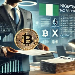 Nigeria's Crypto Tax Reform Called a Game Changer