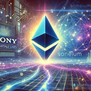 Soneium and Sony Partner to Bring Blockchain Mainstream