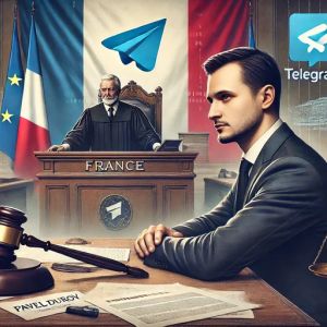 Telegram CEO Indicted in France