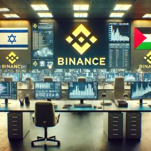 Binance CEO Denies Freezing Palestinian Crypto Accounts