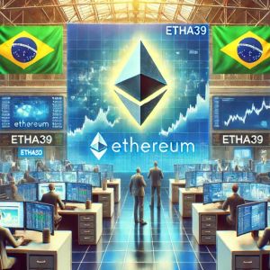 BlackRock Launches Ethereum ETF on Brazil's B3 Exchange