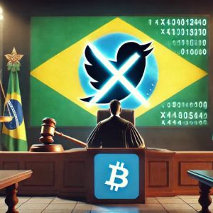 Brazil's Supreme Court May Ban X, Impacting Crypto Investors