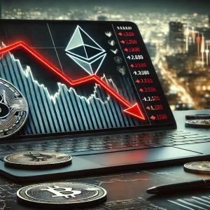 Crypto Investment Products Face $305M Outflow