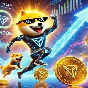 Tron Meme Coins Surge Amid Justin Sun’s Bold Moves