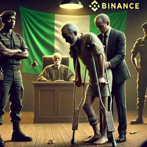 Binance CEO Demands Release of Exec Amid Health Crisis