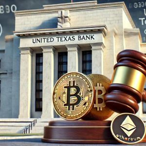 Federal Reserve Issues Cease and Desist to Crypto-Linked United Texas Bank