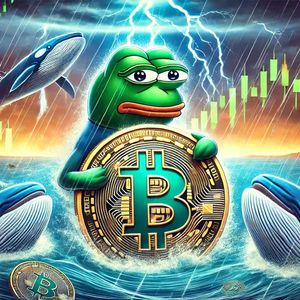 PEPE Whales Hold Firm: Can They Stop a Major Price Drop?