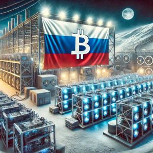 Russia's Bitcoin Mining Hits $3 Billion Amid Regulatory Changes