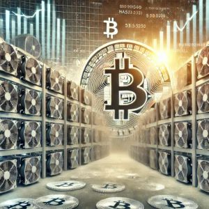 Bitcoin Miners Boost Operations