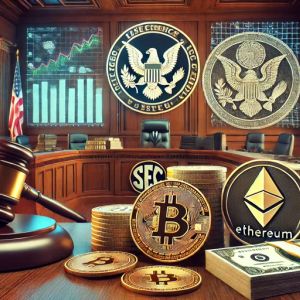 SEC Collects $4.68 Billion in Crypto Fines Amid 2024 Crackdown
