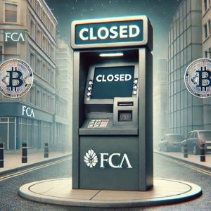 No Legal Crypto ATMs in the UK: FCA Takes Action
