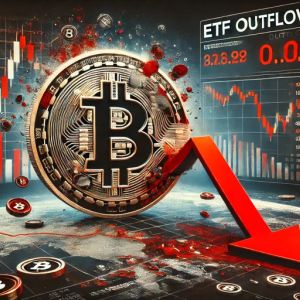 Bitcoin ETFs Lose $1.2B