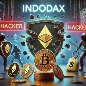 Indodax Crypto Exchange Hit by $20 Million Hack