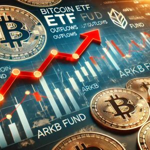 Bitcoin ETFs See $43M Outflow