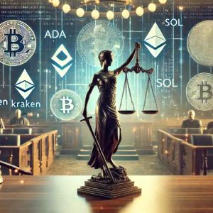 Kraken Fights SEC Lawsuit, Demands Jury Trial Over Crypto Claims