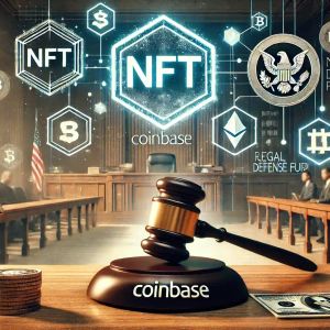 Coinbase Launches $6M NFT Legal Defense Fund