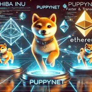 Shiba Inu’s Puppynet Gets Ethereum Upgrade