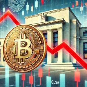 Bitcoin Slips as Market Awaits Federal Reserve Rate Cut