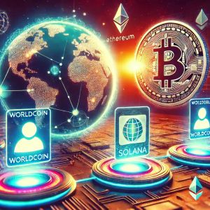 Worldcoin’s World IDs Now Usable on Solana via Wormhole