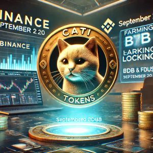 Catizen (CATI) Launches on Binance