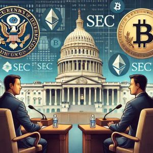 Ex-SEC Officials to Testify Against Agency's Crypto Policies