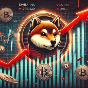 Shiba Inu Struggles Continue as Bearish Patterns Emerge