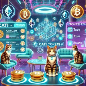 Catizen Airdrop: How to Earn CATI Tokens Ahead of Launch