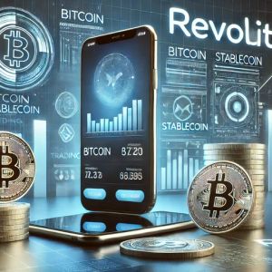 Revolut Set to Launch Its Own Stablecoin