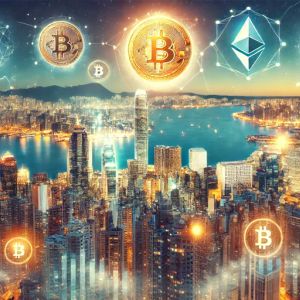 Hong Kong Leads Crypto Growth in Eastern Asia