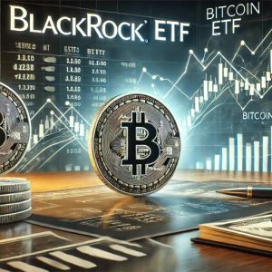 BlackRock's Bitcoin ETF Struggles