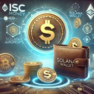 ISC Money Launches Airdrop