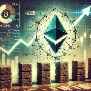 Chainlink Struggles to Gain Momentum as Resistance Levels Hold Firm