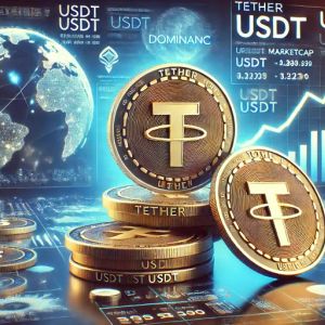 Tether’s USDT Nears $120 Billion, Dominates Stablecoin Market