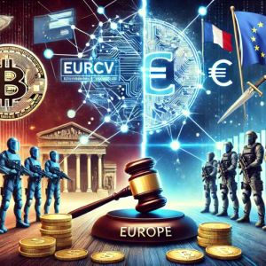 Europe Tightens Crypto Rules as Societe Generale Launches Stablecoin