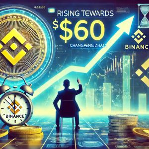 BNB Eyes $600 as CZ's Release Boosts Investor Confidence