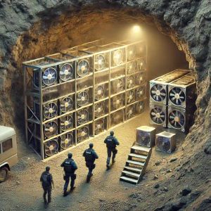 Russia Cracks Down on Illegal Crypto Mines in Dagestan