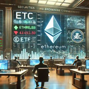 SEC Delays Decision on Ethereum ETF Options to November