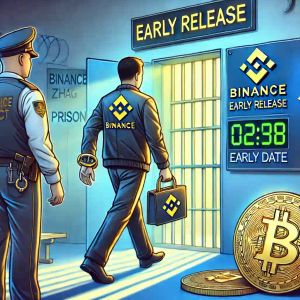 Binance’s CZ Released Early: Market Awaits Impact