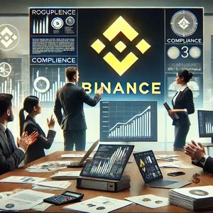 Binance Boosts Compliance Amid Major Changes