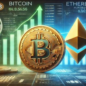 Crypto Inflows Surge as Bitcoin and Ethereum Rebound