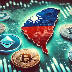 Taiwan Approves Foreign Crypto ETFs for Pro Investors