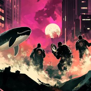 Bitcoin Whales Fuel Rally Hopes