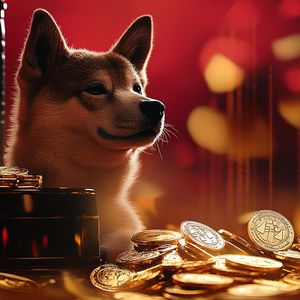 Dogecoin Nears Rare Golden Cross