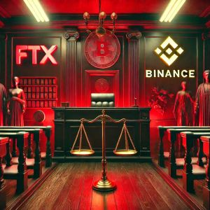 FTX Sues Binance and Ex-CEO for $1.8 Billion Over Fraud Claims