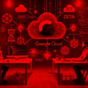 Google Cloud Expands Blockchain Push with BNB Chain and ZetaChain Partnerships