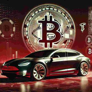 Tesla's $1 Billion Bitcoin Bet Pays Off Big