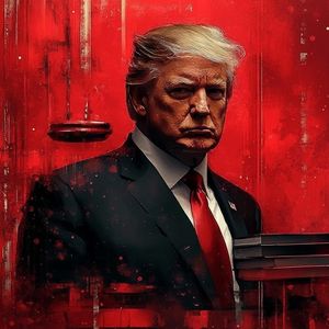 Trump Meets Coinbase CEO, Signals Crypto Push