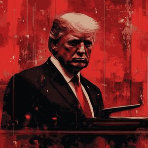 Trump Turns Pro-Crypto, Ripple CEO Reacts